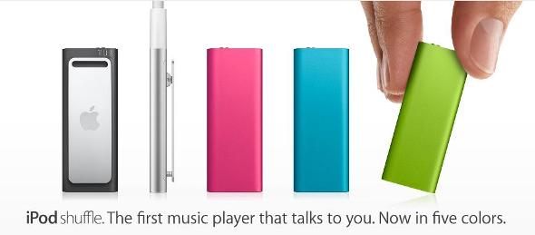 iPod Shuffle