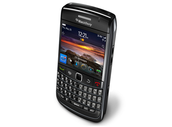 Blackberry Bold 2011 Releases